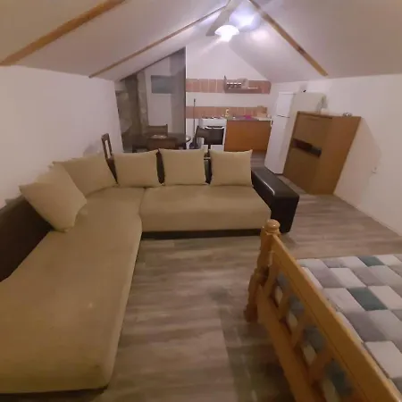 45m2 Apartmán Novigrad (Dalmatia)