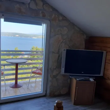 45m2 Apartmán Novigrad (Dalmatia)
